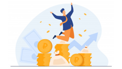 Вы получаете фиксированную сумму или % с продажи